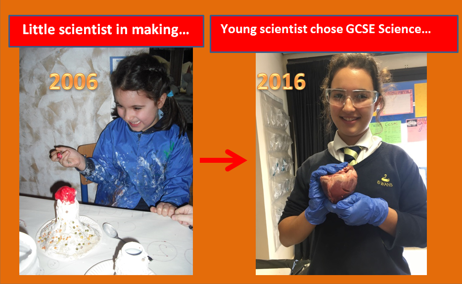 Young scientist